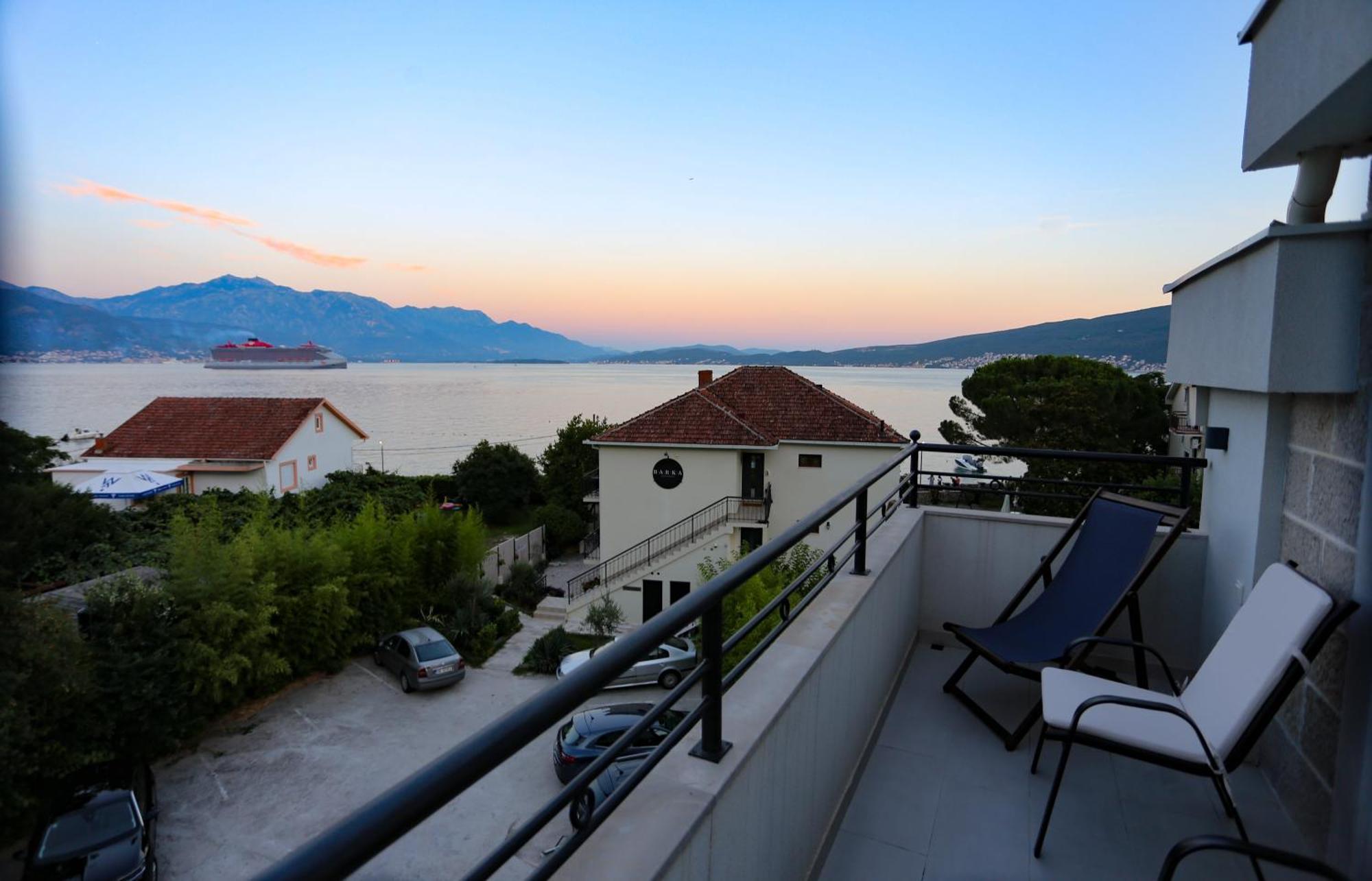 Appartement Cukovic Herceg Novi